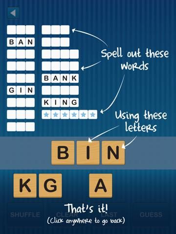 Anagram Twist