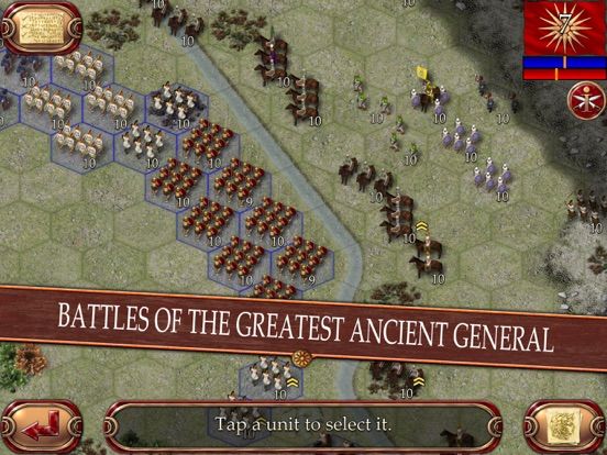 Ancient Battle: Alexander