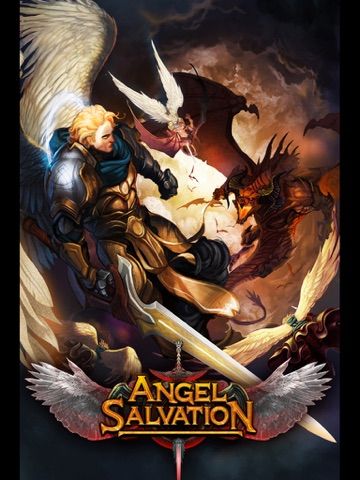 Angel Salvation game screenshot