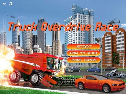 Angry Harvester