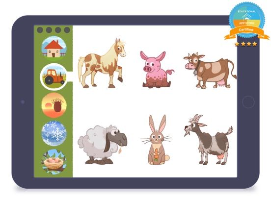 - Animals - game screenshot