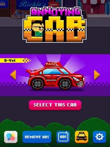 Annoying Cab