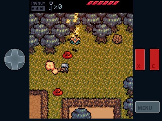 Anodyne Mobile
