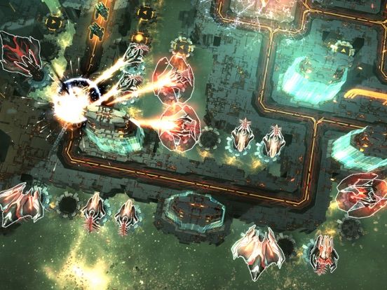 Anomaly Defenders