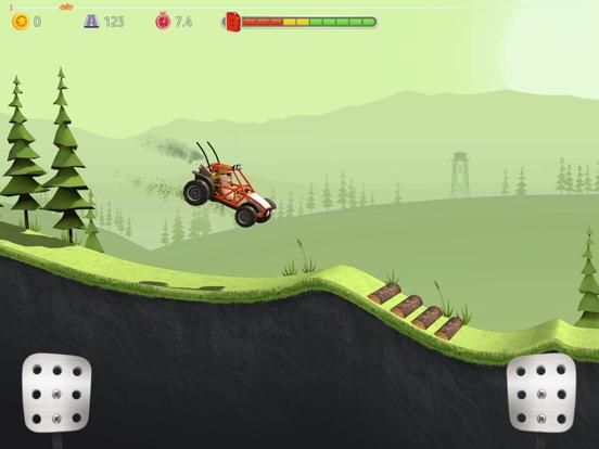 Anton: The Hill Climb game screenshot