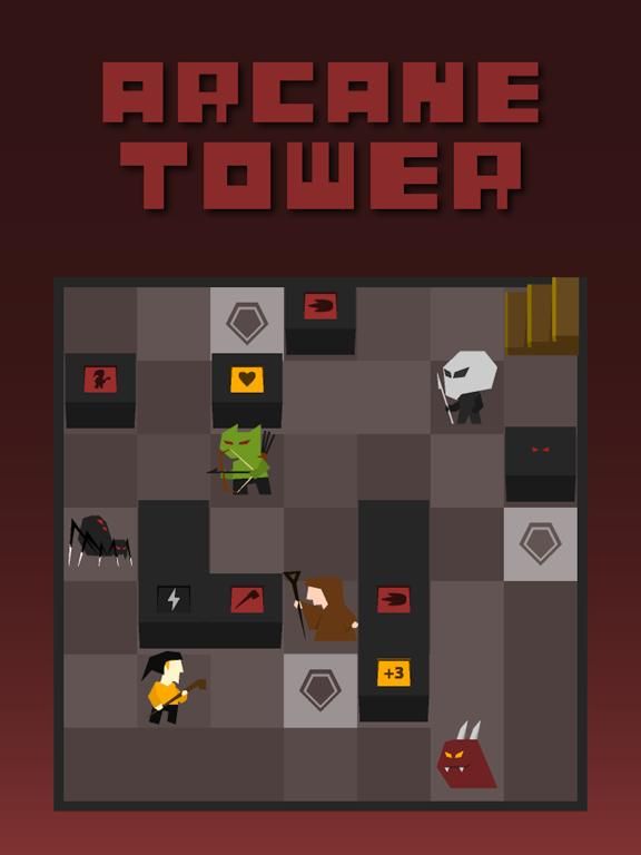 Arcane Tower