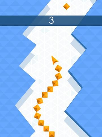 Arrow game screenshot