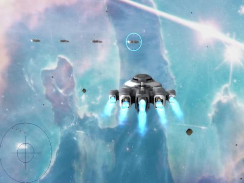 Artemis Spaceship Bridge Simulator game screenshot