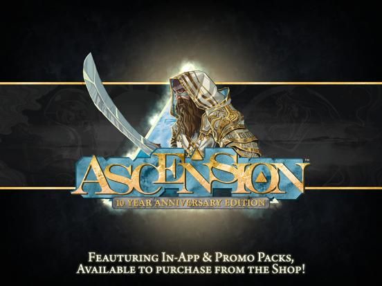Ascension: Chronicle of the Godslayer game screenshot