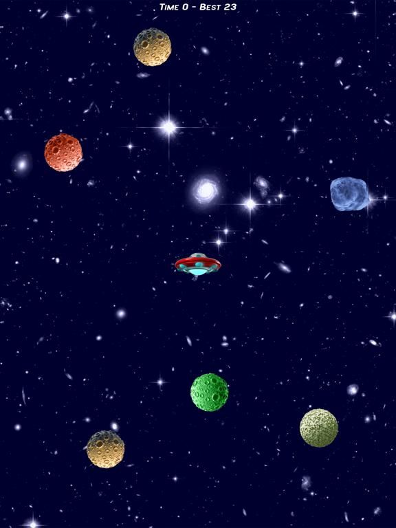 Asteroids, Defend your Spaceship (Asteroids Attack)
