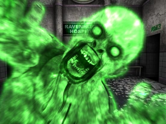 Asylum Night Shift 3 game screenshot