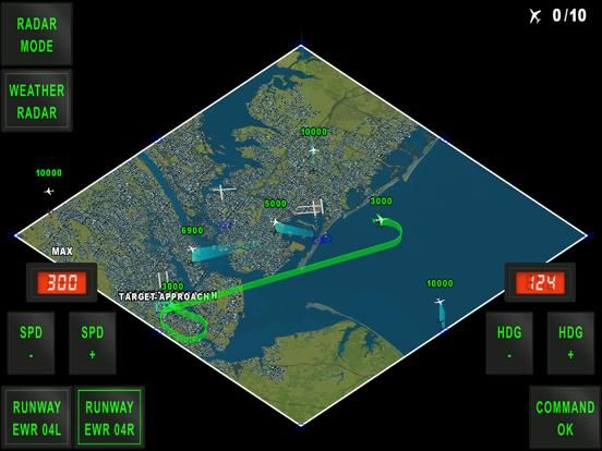 ATC Operations game screenshot