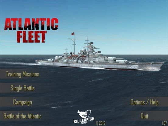 Atlantic Fleet