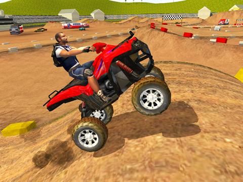 ATV Stunt Bike Race Free