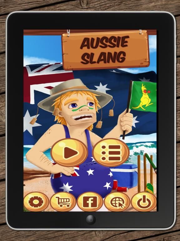 Aussie Slang Generator