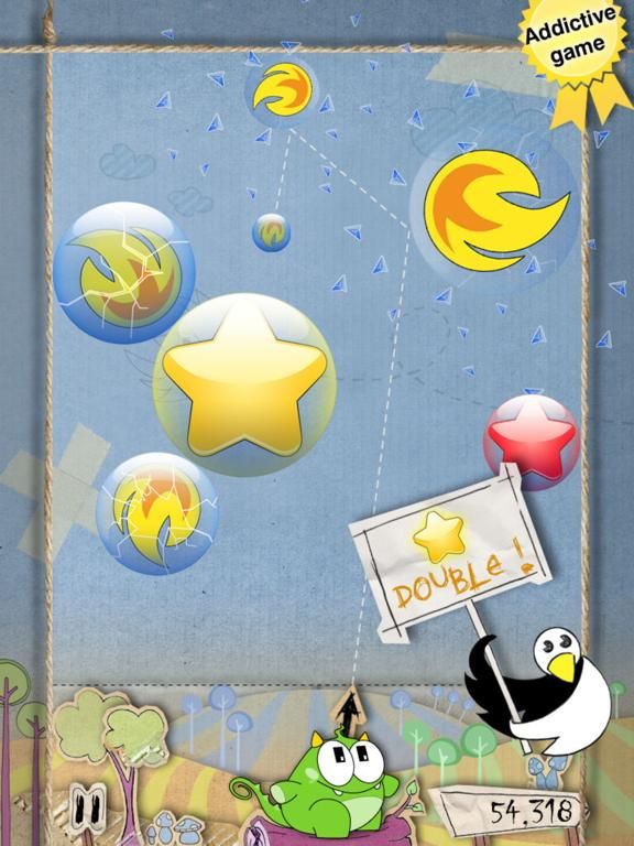 BA DA BUMP game screenshot