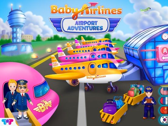 Baby Airlines