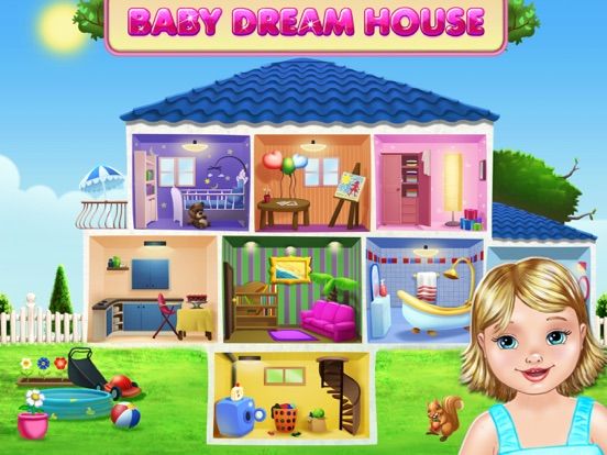 Baby Dream House