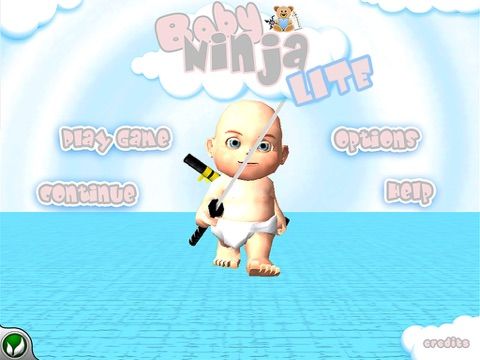 Baby Ninja Lite