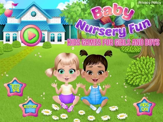 Baby Nursery Fun