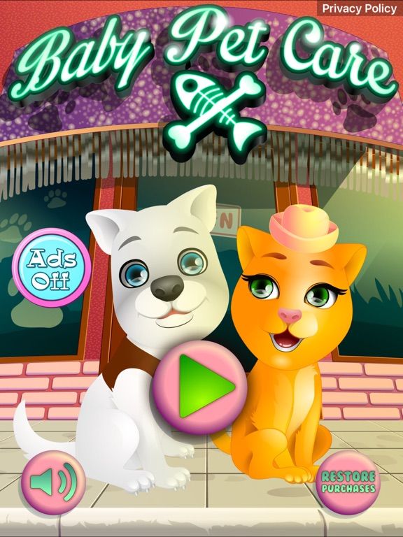 Baby Pet Care
