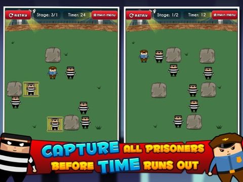 Back To Jail