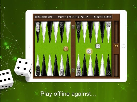 Backgammon Gold Free