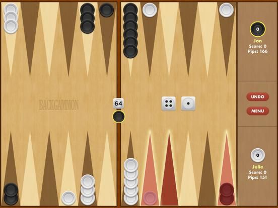 Backgammon Pro