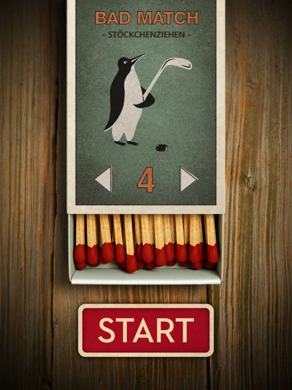 Bad Match