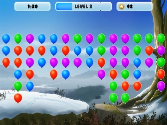 Balloon Popper