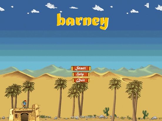 Barney Freemium