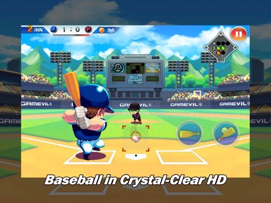 Baseball Superstars 2012. game screenshot