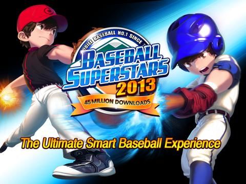 Baseball Superstars 2013 game screenshot