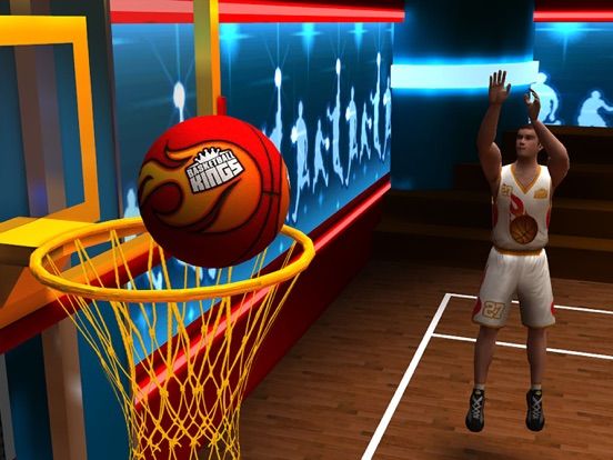 Basketball Kings game screenshot