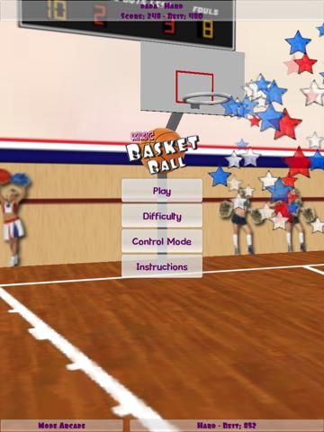 Basketball MMC