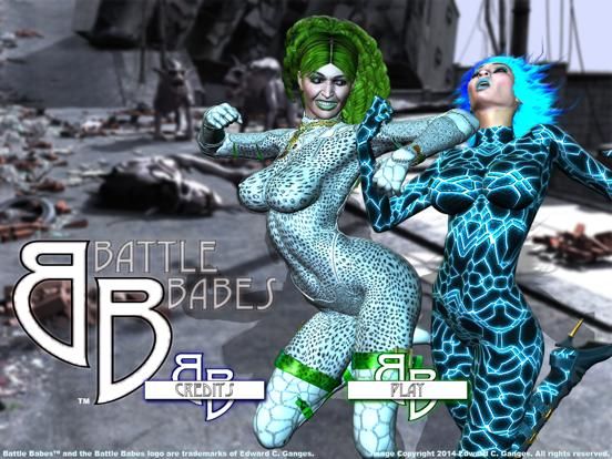 Battle Babes