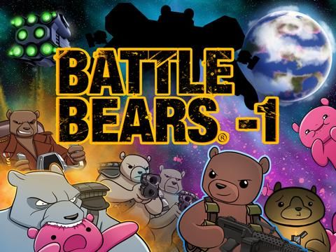 BATTLE BEARS -1 game screenshot