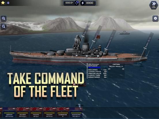 Battle Fleet 2: WW2 in the Pacific