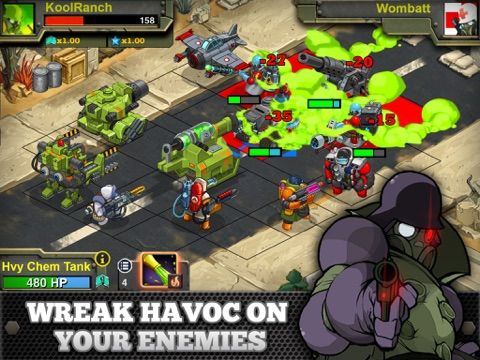 Battle Nations