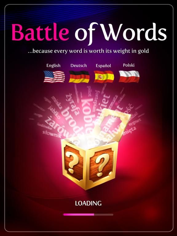 Battle of Words