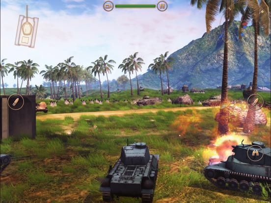 Battle Supremacy game screenshot
