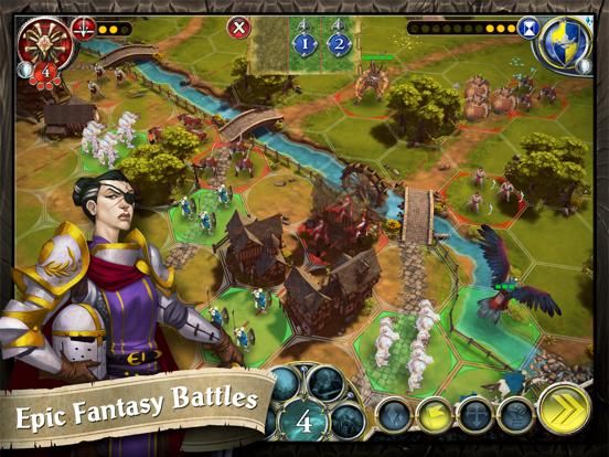 BattleLore: Command game screenshot