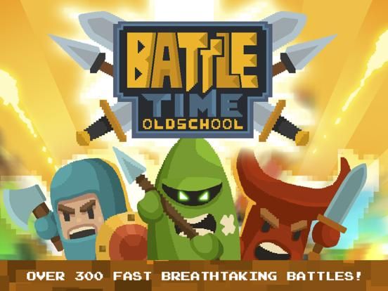 BattleTimeOS game screenshot