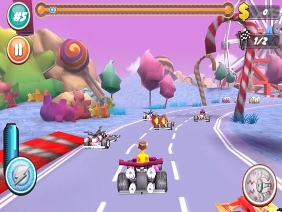 Beasty Karts