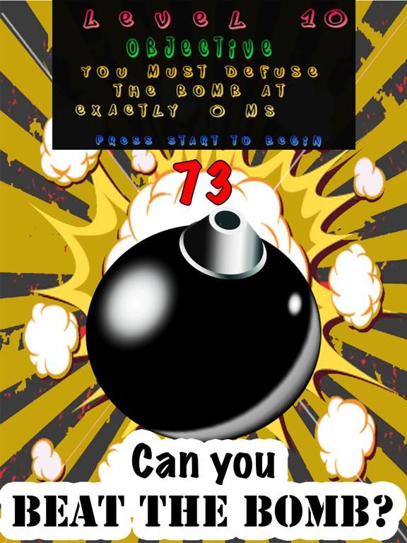 Beat The Bomb