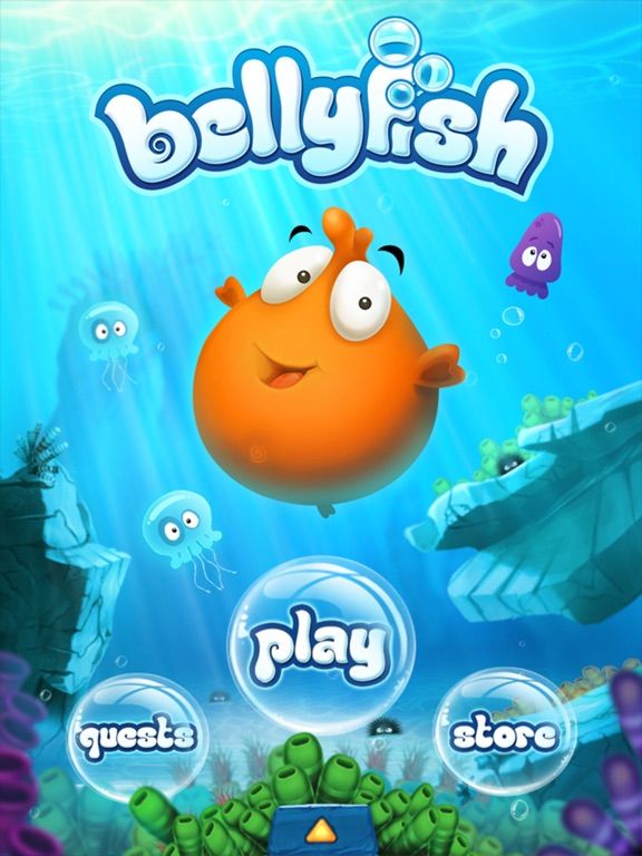 Bellyfish