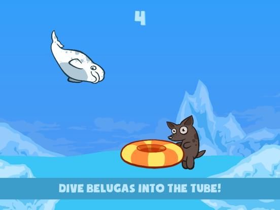 Beluga Tube