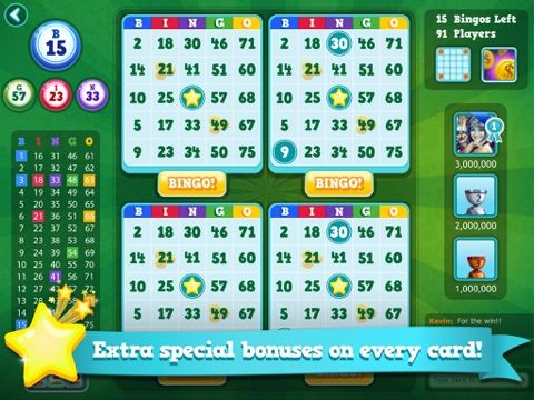 Best Casino Bingo game screenshot