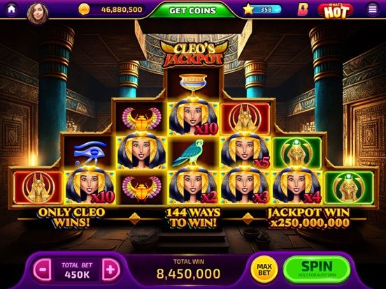 Best Casino Social Slots game screenshot
