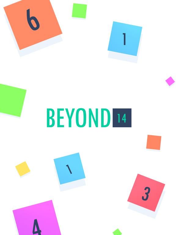 Beyond 14 game screenshot